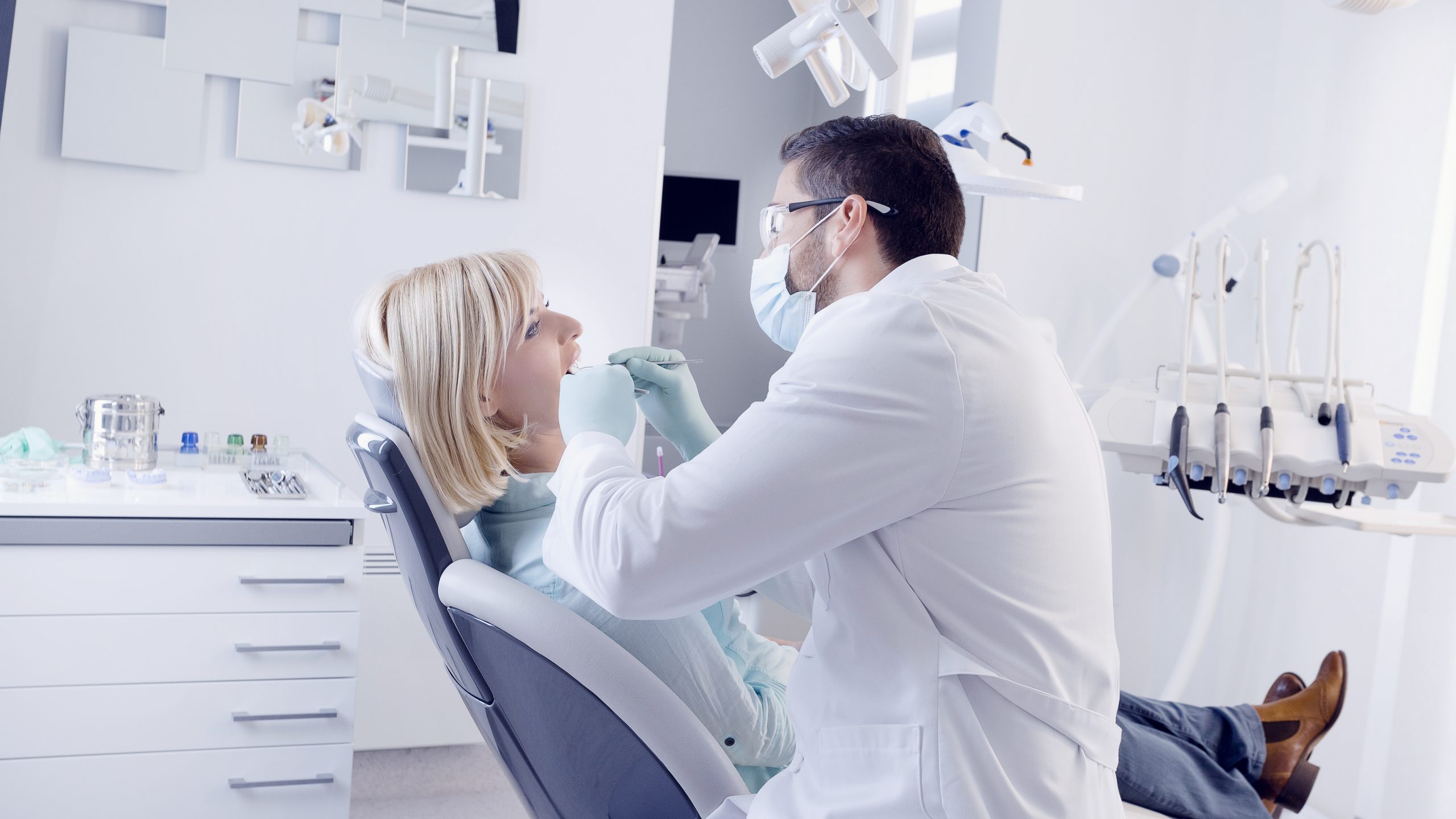 Dentist in Roaring Spring, PA