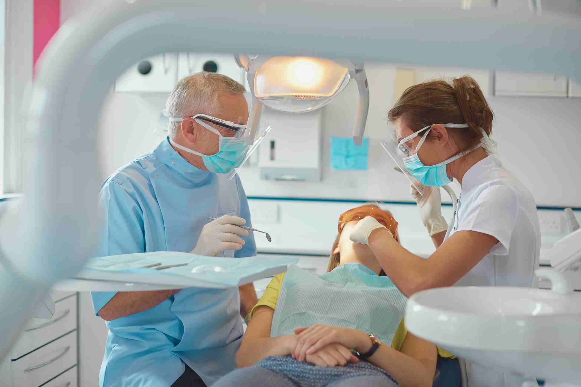 Dentist in Roaring Spring, PA